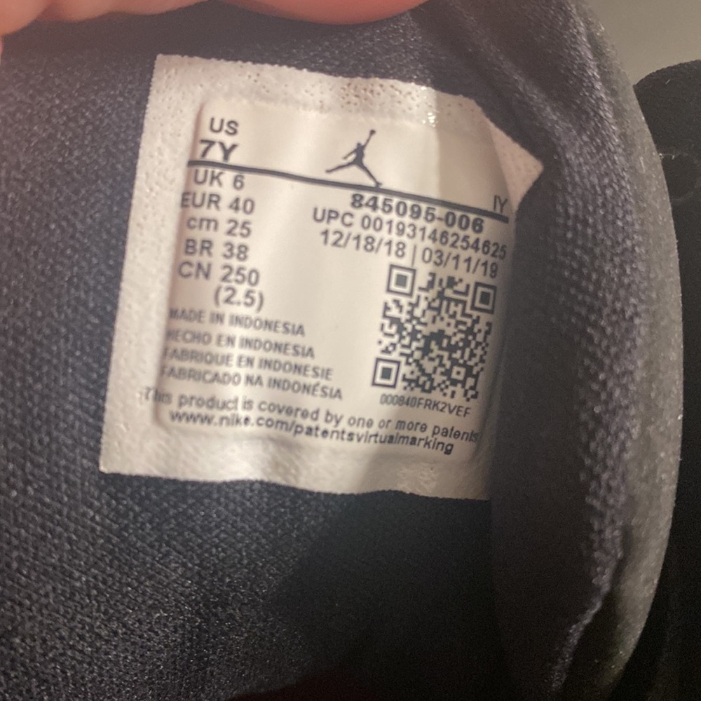 Jordan Flight 45 High - Picture 4 of 7